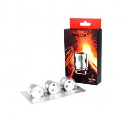 Smok V12-X4 0.15ohm coil...