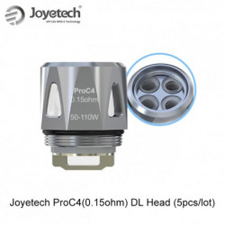 Coil JOYETECH ProC4 0.15...