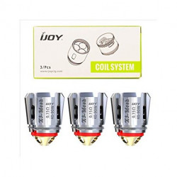 Coil IJOY X3-MESH 0.15ohm...