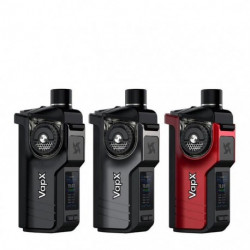 VapX Geyser 100 W Pod Kit