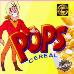Pops Cereal